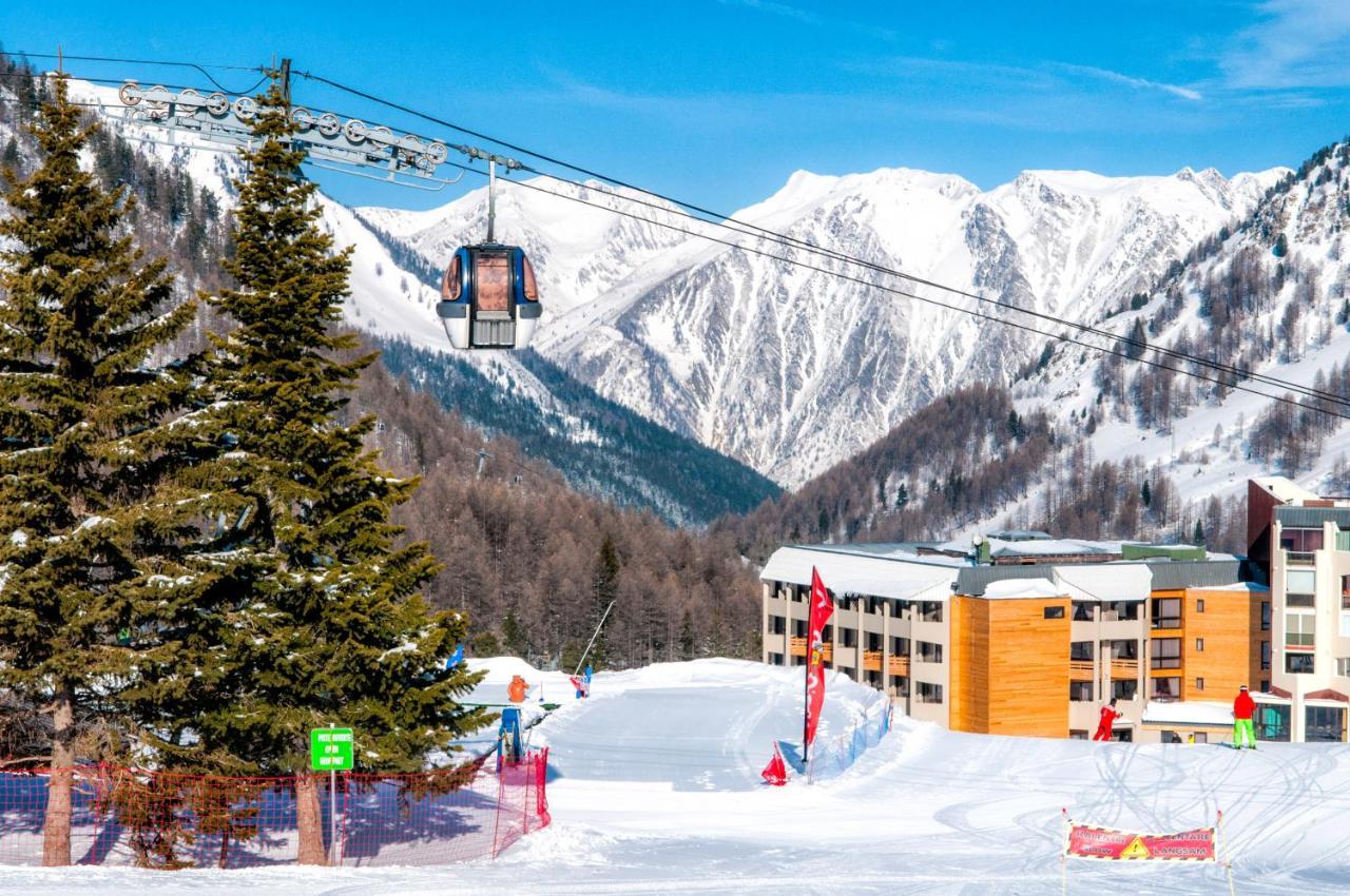 Sowell Residences New Chastillon Ізола-2000 Екстер'єр фото