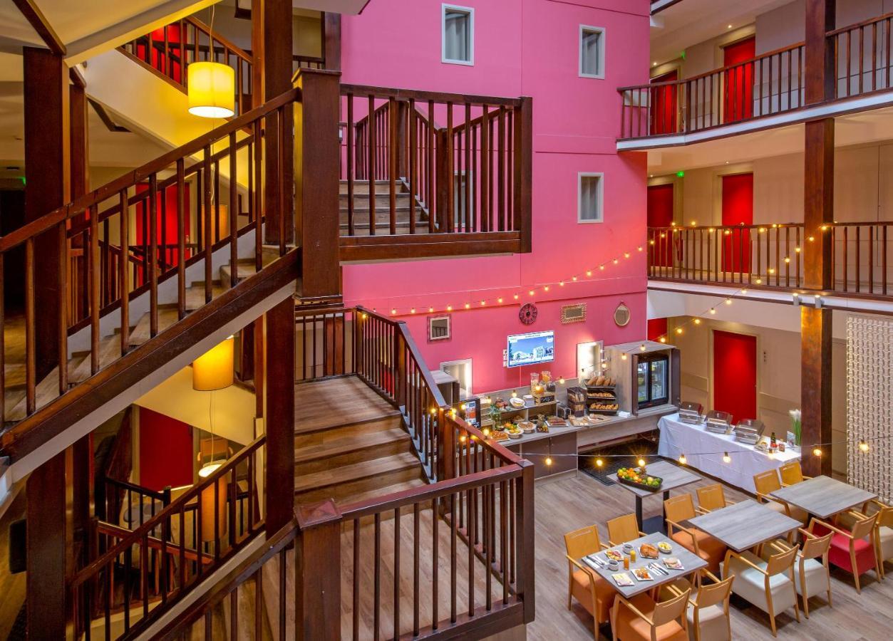 Sowell Residences New Chastillon Ізола-2000 Екстер'єр фото